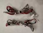 Vizio M55-C2 Led Backlight Strips Cables ( 1 Set ). Fixed Price $25.00.