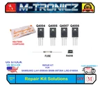 Samsung LJ41-05904A BN96-09736A LJ92-01600A Q4004,Q4005,Q4007,Q4008, Fuse Kit. Fixed Price $16.99.