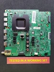 (working) Samsung Main Board BN94-06231L UN65F6400AFXZA. Fixed Price $45.00.