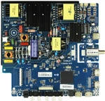 Onn 100002461 Tv Main Board: 850244273N19090-CH, 7.T3458HB50110.4A1. Fixed Price $66.50.