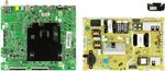 Samsung UN43KU630DFXZA (version AB03) Complete Tv Repair Parts Kit. Fixed Price $73.79.
