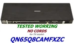 Samsung QN65Q8CAMFXZC One Connect BN91-18949L Tested No Cords Used. Fixed Price $189.95.