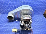 Lg Dryer Motor W/ Blower Assembly P# 4681EL1008A 4681EL1002A. Fixed Price $40.00.
