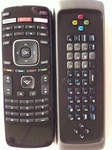 New Vizio XRT303 Keyboard Qwerty Remote For XVT3D474SV XVT3D650SV XVT3D424SV. Fixed Price $7.59.