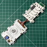 Lg Dryer Interface Control Board EBR85235707. Fixed Price $99.00.