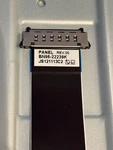 Samsung UN60EH6050F, UN60EH6000F Main Board To T-con Cable BN96-22239K. Fixed Price $15.00.