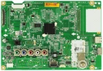 Lg EBT62394296 (EAX65071308(1.2)) Main Board For 42PN4500-UA. Fixed Price $88.32.