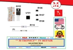 Repair Kit Vizio E600I-A3 E601I-A3 Power Supply 1P-1139800-1012 09-60CAP0. Fixed Price $18.99.