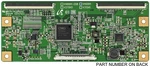 Samsung / Cmo 35-D043619 (V400H1) T-con Board. Fixed Price $29.99.