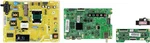 Samsung UN48J520DAFXZA (version TD01) Complete Tv Repair Parts Kit. Fixed Price $38.29.