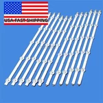 Kit Led Backlight Strip For Vizio E500I-A0 E500D-A0 6916L-1276A 1272A 1273A 41A. Fixed Price $23.53.