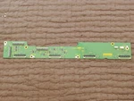 42" Panasonic Viera Plasma Tv TC-P42C1 Buffer Board TXNC21EQUU TNPA4893. Fixed Price $7.50.