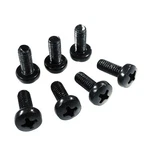 Screws For Vizio E550I-B2 (E550IB2) Tv Stand / Legs (set Of 7). Fixed Price $8.99.