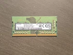 Samsung 16GB PC4-25600 (DDR4-3200) So-dimm Memory (M471A2G43AB2-CWE). Fixed Price $56.99.