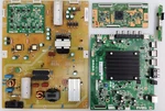 Vizio E65-E0 Repair Parts Kit Board 0500-0605-1040, 3665-0372-0150, LJ94-35367K. Fixed Price $79.99.