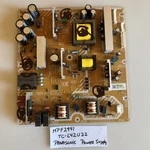 Panasonic Oem Power Supply Board-model TC-L42U22 Part MPF2941. Fixed Price $55.00.