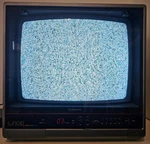 Emerson M19R 19" Crt Color Gaming Tv W/glass Screen Protector "coax Connect" Vgc. Fixed Price $140.00.