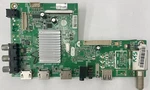 Hitachi 515C345480M58 Main Board For 48C6 MS34580-ZC01-01. Fixed Price $25.00.
