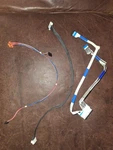 Lg OLED65C1PUB & Others, Ffc Cable (main To Ir Sensor) # EAD65825812 More.... Fixed Price $27.55.