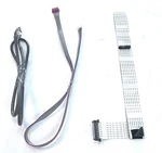 Tcl Tv Lvds Ffc Cable Set For 55S403 Main Board To Panel Oem. Fixed Price $17.10.