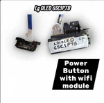 Lg Oled 65C1PTB Power Button With Wifi Module. Fixed Price $28.59.