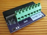 Gigampz Hp Common-slot Power Supply Breakout Board Great For Mining Rigs!. Fixed Price $25.00.