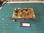 Power Supply 1-886-899-11 APS-331(CH) For Sony KDL-32EX343 KDL-32EX340 Tv. Fixed Price $45.00.