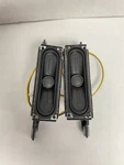Samsung UN32D4003 Speakers Set BN96-19641A. Fixed Price $6.95.