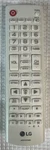 Lg AKB74475462 Tv Remote Control For 24LF4520 22LB4510 Tested Used. Fixed Price $9.99.