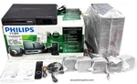 Philips HTS3372D Cd/dvd Home Theater System 5.1CH. 1000W. Fixed Price $264.00.