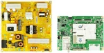 Lg 75NANO75UPA.BUSFLKR Complete Led Tv Repair Parts Kit. Fixed Price $64.81.