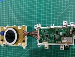 Lg EBR86673602 Control Board Pcb Assembly Display AZ162805 ZC261. Fixed Price $120.44.