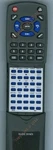 Replacement Remote For Rca HD56W58YX1, HD56W58, HD52W55, HD52W57. Fixed Price $34.85.