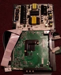 Sharp LC55Q7040U Repair Kit. Fixed Price $70.00.