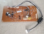 Lg Range Stove Oven Control Board EBR43296804. Fixed Price $79.00.