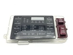 Oem Samsung Washer Touchpad DC64-03709A DC93-00376D DC64-03062A W331. Fixed Price $40.00.