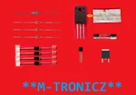 Philips 32PFL4507/F7 /F8 BA21F0F0102 (A21F0MPW-001) Repair Kit. Fixed Price $11.00.