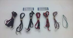 Vizio Tv Oem Cables Connectors Lvds Ribbons D50-D1-WIRES-2. Fixed Price $9.99.