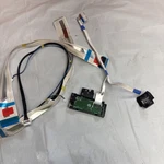 Power Button Receiver And Wifi Module For Lg 55UQ7030PUD Tv. *used. Fixed Price $14.00.