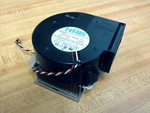 Minebea Nmb BG0903-B044-VTL Dc Fan Blower BG0903B044VTL W/heatsink 5P573 (pack. Fixed Price $119.09.