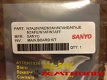 Sanyo Main Board Repair Kit / N7AE N7AHE N7AJE N7AFE. Fixed Price $21.99.