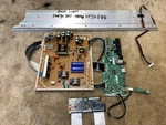 Sanyo 50" Led DP50E84 Main Board With Power + Tcon Back Light(allset). Fixed Price $149.99.