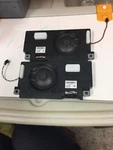 Vizio 65" Led Tv X78-8-E Internal Speakers Set & Soundkey 150113 10W 6OHMS. Fixed Price $11.99.