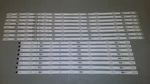 Samsung UN65MU6500F Led Set (16 Pieces) LM41-00121F / LM41-00121E. Fixed Price $37.99.