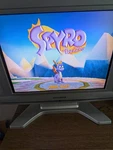 Sylvania 6615LDG Digital Lcd Tv + Dvd Combo - Working Vintage Retro Gaming. Fixed Price $125.00.
