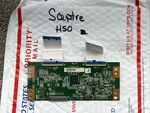 Sceptre X505BV-FSR 4K Led Tv NT150UHDDJ6QE1-T3-B1 T-con Board- 900004710. Fixed Price $19.99.