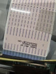 Samsung 43" Tv BN96-39821E Lvds Ribbon Cable For UN43TU7000BXZA. Fixed Price $9.75.