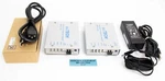 S.i. Tech 2182 Usb Hub 2.0 Fiber Bit-driver Lot New (9137)K. Fixed Price $167.20.
