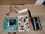 Samsung BN94-17241X Main Board Power Supply For HG50NT670UF. Fixed Price $47.00.