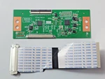 LC16114K1A T-con Board. Fixed Price $20.00.